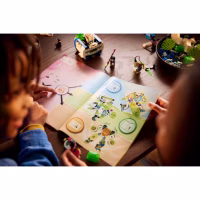 Конструктор LEGO DREAMZzz Матео й лицарський бойовий робот Зет-Блоб (71485) - Image 12