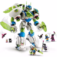 Конструктор LEGO DREAMZzz Матео й лицарський бойовий робот Зет-Блоб (71485) - Image 3