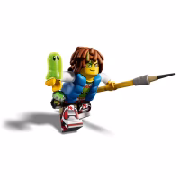 Конструктор LEGO DREAMZzz Матео й лицарський бойовий робот Зет-Блоб (71485) - Image 7