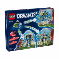 Конструктор LEGO DREAMZzz Матео й лицарський бойовий робот Зет-Блоб (71485) - Image 8