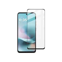 Стекло защитное BeCover Motorola Moto G57 Power Black (714855) - Изображение 3