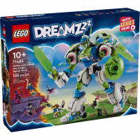 Конструктор LEGO DREAMZzz Матео й лицарський бойовий робот Зет-Блоб (71485) - Image 1