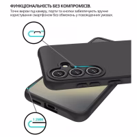 Чехол для мобильного телефона BeCover silicone Samsung Galaxy S26 SM-S942 Black (714876) - Image 4