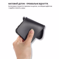 Чехол для мобильного телефона BeCover silicone Samsung Galaxy S26 SM-S942 Black (714876) - Image 5