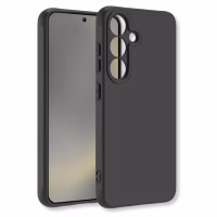 Чехол для мобильного телефона BeCover silicone Samsung Galaxy S26 SM-S942 Black (714876) - Image 1