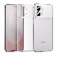 Чехол для мобильного телефона BeCover silicone Samsung Galaxy S26 Plus SM-S946 Transparent (714881) - Image 2