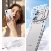 Чехол для мобильного телефона BeCover silicone Samsung Galaxy S26 Plus SM-S946 Transparent (714881) - Image 8
