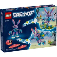 Конструктор LEGO DREAMZzz Іззі та Бунчуро, ігровий кролик (71490) - 7