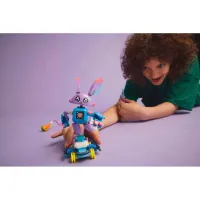 Конструктор LEGO DREAMZzz Іззі та Бунчуро, ігровий кролик (71490) - 8