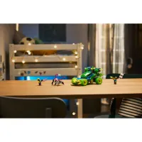 Конструктор LEGO DREAMZzz Матео й автомобіль для перегонів Z-Blob (71491) - 11