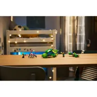 Конструктор LEGO DREAMZzz Матео й автомобіль для перегонів Z-Blob (71491) - 12