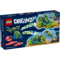 Конструктор LEGO DREAMZzz Матео й автомобіль для перегонів Z-Blob (71491) - 7