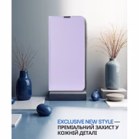 Чохол до мобільного телефона BeCover Exclusive New Style Xiaomi Redmi Note 15 Pro 4G Purple (714932) - Image 10