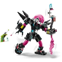 Конструктор LEGO DREAMZzz Матео проти робота Кібермозку (71495) - 3