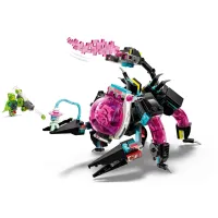 Конструктор LEGO DREAMZzz Матео проти робота Кібермозку (71495) - 4