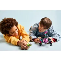 Конструктор LEGO DREAMZzz Матео проти робота Кібермозку (71495) - 10