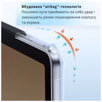 Чохол до планшета BeCover Stand Samsung Galaxy Tab A11 Plus SM-X236B 11.0" Black (714965) - Image 5