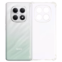 Чохол до мобільного телефона BeCover Anti-Shock Xiaomi Redmi Note 15 5G Clear (715070) - Image 1