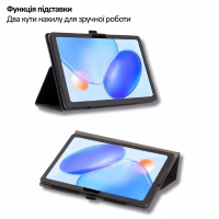 Чохол до планшета BeCover Slimbook Blackview Tab 20 10.1" Black (715121) - Image 6