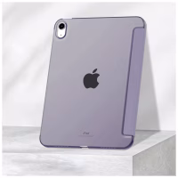 Чехол для планшета BeCover Tri Fold Hard Apple iPad 10.9" (2022/2024) / iPad (A16) 2025 11" Lavender Purple (715155) - Image 4