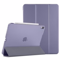 Чехол для планшета BeCover Tri Fold Hard Apple iPad 10.9" (2022/2024) / iPad (A16) 2025 11" Lavender Purple (715155) - Image 1