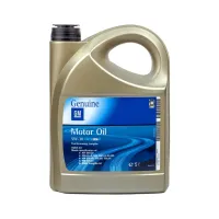Моторна олива General Motors dexos2 5W-30, 5л (7154) - 1