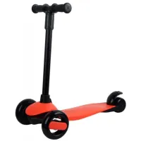 Самокат BabyHit Crosser Orange (71643) - 1