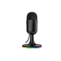 Мікрофон Redragon Pulsar GM303 RGB Black (71662) - 2