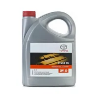 Моторное масло Toyota SAE 5W30 PFE,5л (7170) - Изображение 1