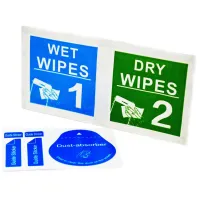 Скло захисне Drobak Motorola E13 (Black) (717143) - 4