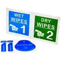 Скло захисне Drobak Xiaomi Redmi 12C (717178) (717178) - 4