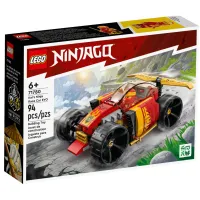 Конструктор LEGO Ninjago Гоночний автомобіль ніндзя Кая EVO 94 деталі (71780) - Зображення 1