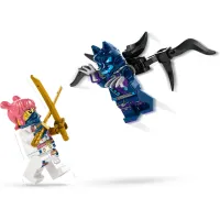 Конструктор LEGO NINJAGO Робот технічної стихії Сори 209 деталей (71807) - 3