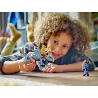 Конструктор LEGO Ninjago Молодий дракон Рію 132 деталі (71810) - 8