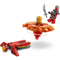 Конструктор LEGO Ninjago Дракон Кая Спін-джитсу (71823) - 5