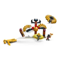 Конструктор LEGO Ninjago Бойовий набір дракона Спін-джитсу (71826) - 5
