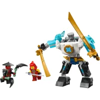 Конструктор LEGO Ninjago Бойовий костюм-робот Зейна (71827) - 2