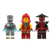 Конструктор LEGO Ninjago Бойовий костюм-робот Зейна (71827) - 4