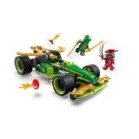 Конструктор LEGO Ninjago Автомобіль для перегонів Лойда з інерційним двигуном (71828) - 3