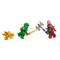 Конструктор LEGO Ninjago Зелений лісовий дракон Ллойда (71829) - 4