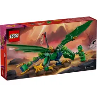 Конструктор LEGO Ninjago Зелений лісовий дракон Ллойда (71829) - 6