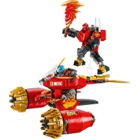 Конструктор LEGO Ninjago Штормовий робот-вершник Кая (71830) - 7