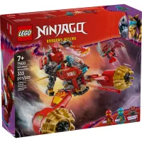 Конструктор LEGO Ninjago Штормовий робот-вершник Кая (71830) - 1