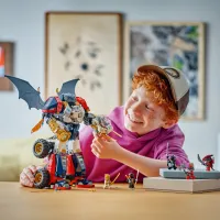 Конструктор LEGO Ninjago Ультраоб''єднувальний робот Зейна (71834) - 11