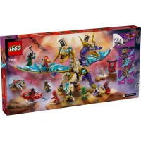 Конструктор LEGO Ninjago Arc Dragon of Focus (71836) - 3