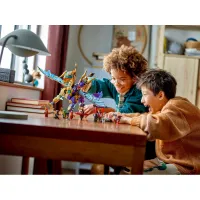 Конструктор LEGO Ninjago Arc Dragon of Focus (71836) - 4