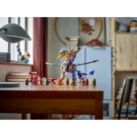 Конструктор LEGO Ninjago Arc Dragon of Focus (71836) - 6