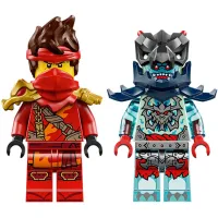 Конструктор LEGO NINJAGO Швидкісна гонка Кая на мотоциклі (71838) - 4