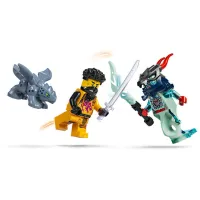 Конструктор LEGO NINJAGO Бойовий робот Арін Спін-джитсу (71839) - 4