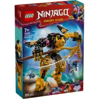 Конструктор LEGO NINJAGO Бойовий робот Арін Спін-джитсу (71839) - 1